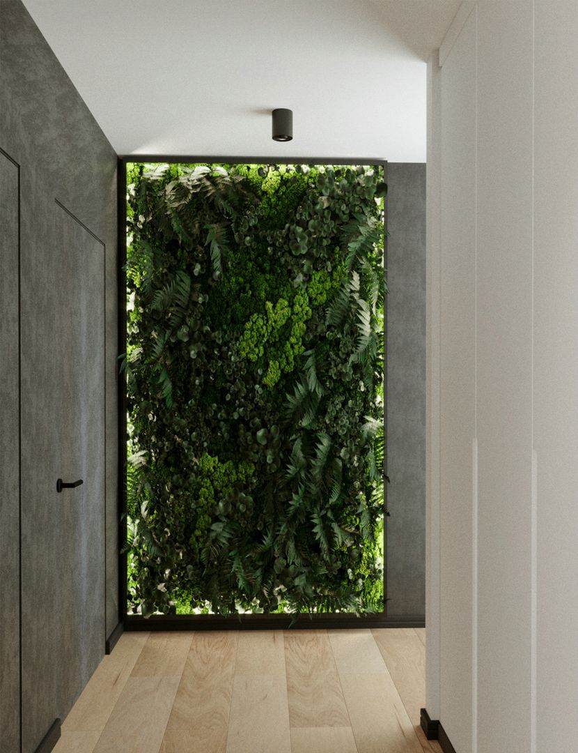 「家居设计」当极简主义邂逅工业风装修效果图片_18