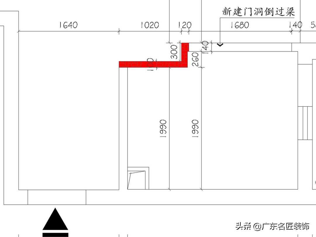 高级灰轻奢靓家，设计师做了这个小改动，家居收纳空间提升50%装修效果图片_4