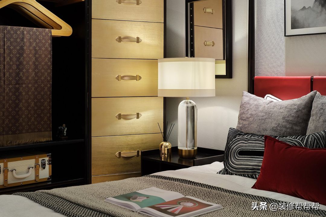 极具腔调的海派人文，复现摩登都市优雅装修效果图片_9