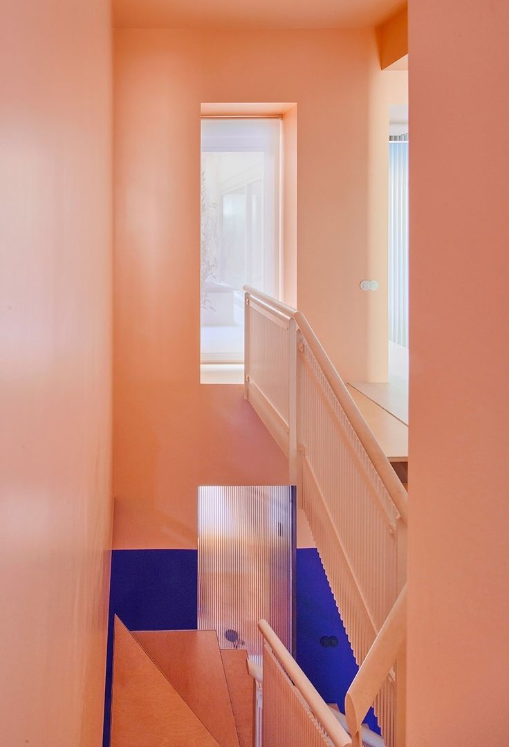 带有超现实地下花园的复式住宅 | Lucas y Hernández装修效果图片_12