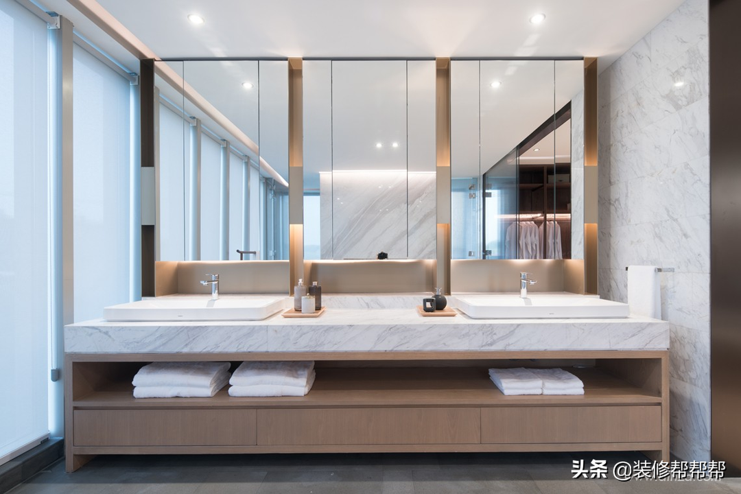 823㎡私人住宅，典雅品质生活，无需太多繁琐装修效果图片_27