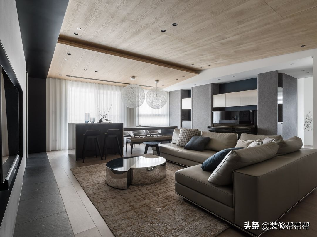 一场欢愉的聚会，一座适合的场所装修效果图片_9