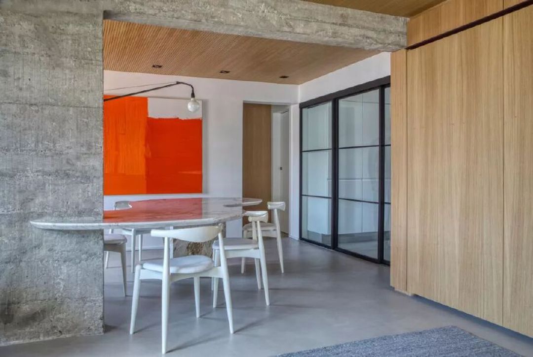 「家居设计」170㎡ 两室一厅，这样设计才有品味 | NildoJosé装修效果图片_11