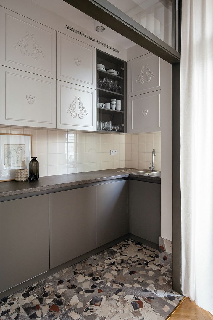 「家居设计」现代简约北欧风格设计 | 艺术氛围浓重装修效果图片_5