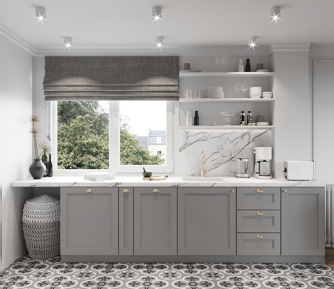 「家居设计」极简北欧遇上波西米亚元素的优雅浪漫装修效果图片_8