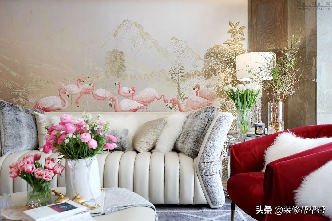 美时美刻都是美丽，至臻至上的品质生活装修效果图片_5