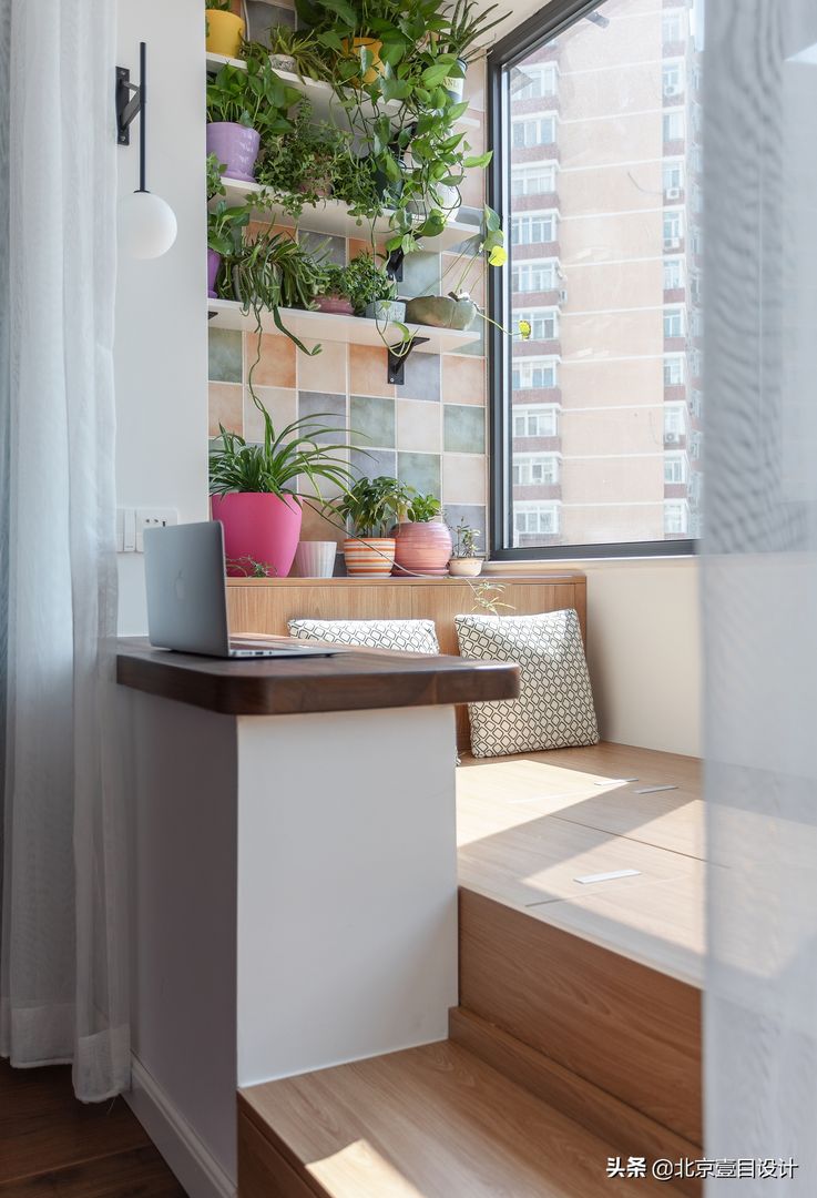 阳台改造大集合装修效果图片_14