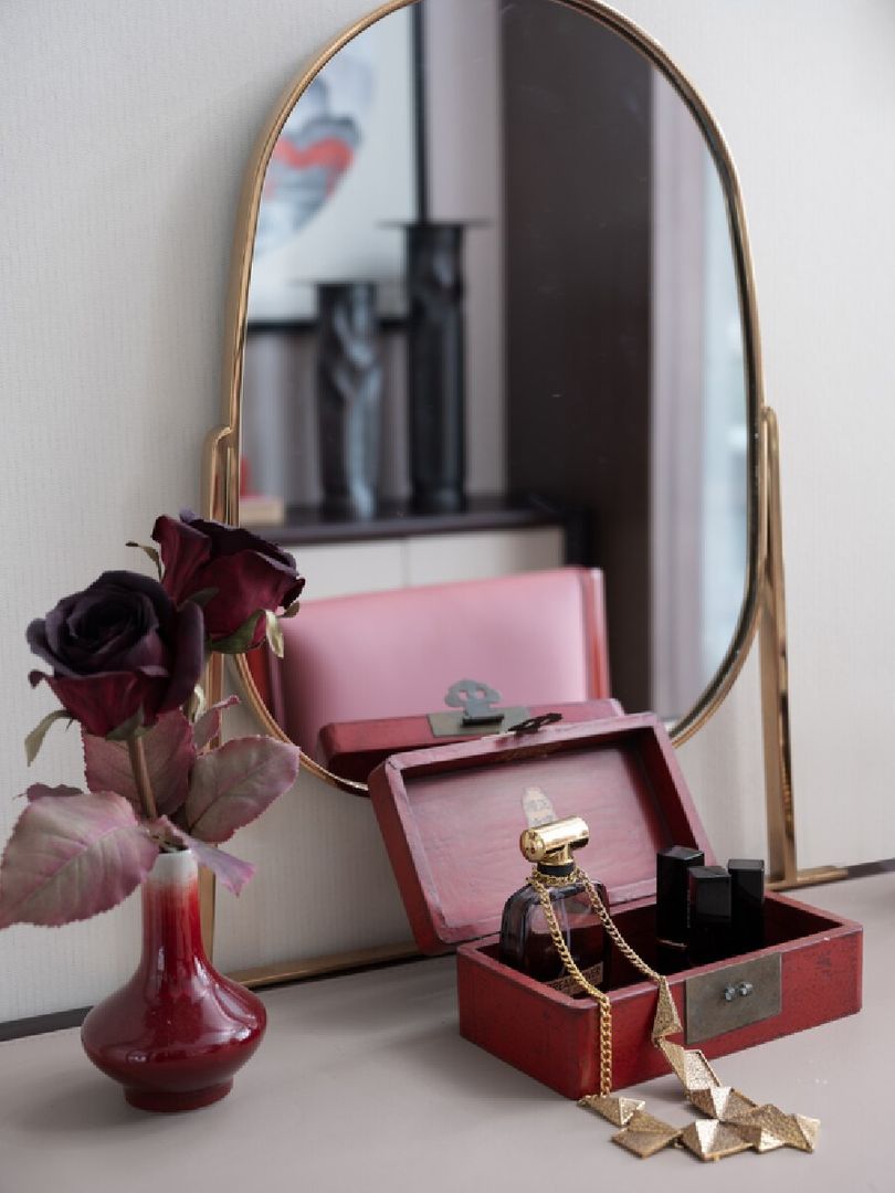 「家居设计」和泓·桃李春风新中式 | 品辰设计装修效果图片_19