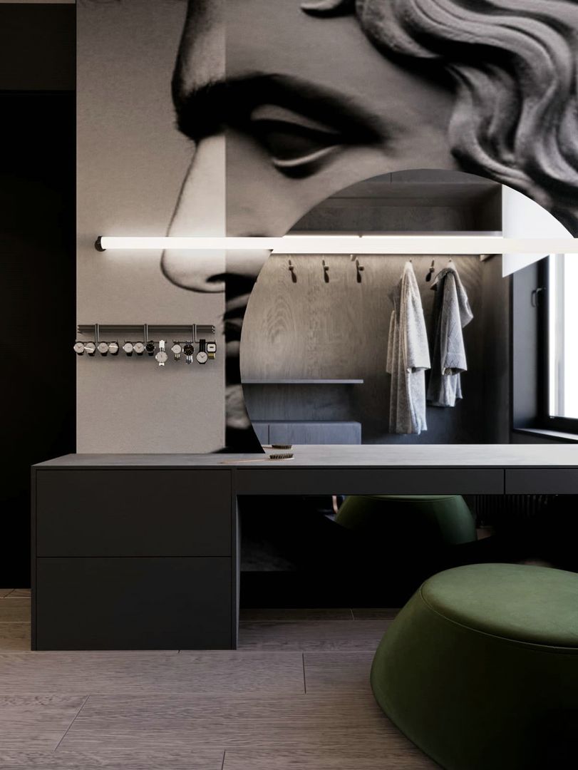 「家居设计」北欧极简风格设计，对另一种生活的品鉴装修效果图片_25