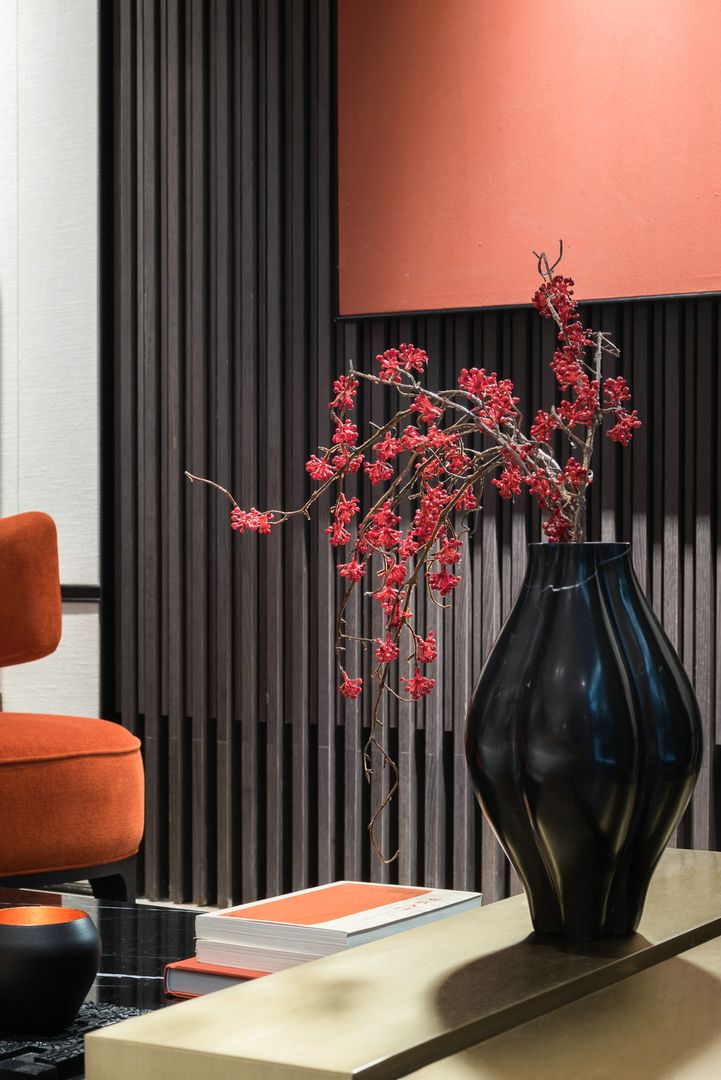 「家居设计」中国红，最是那一抹东方惊艳装修效果图片_7