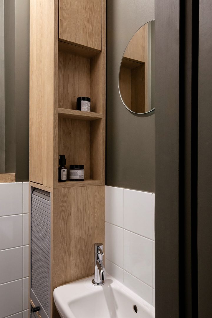 「家居设计」现代简约北欧风格设计 | 艺术氛围浓重装修效果图片_27