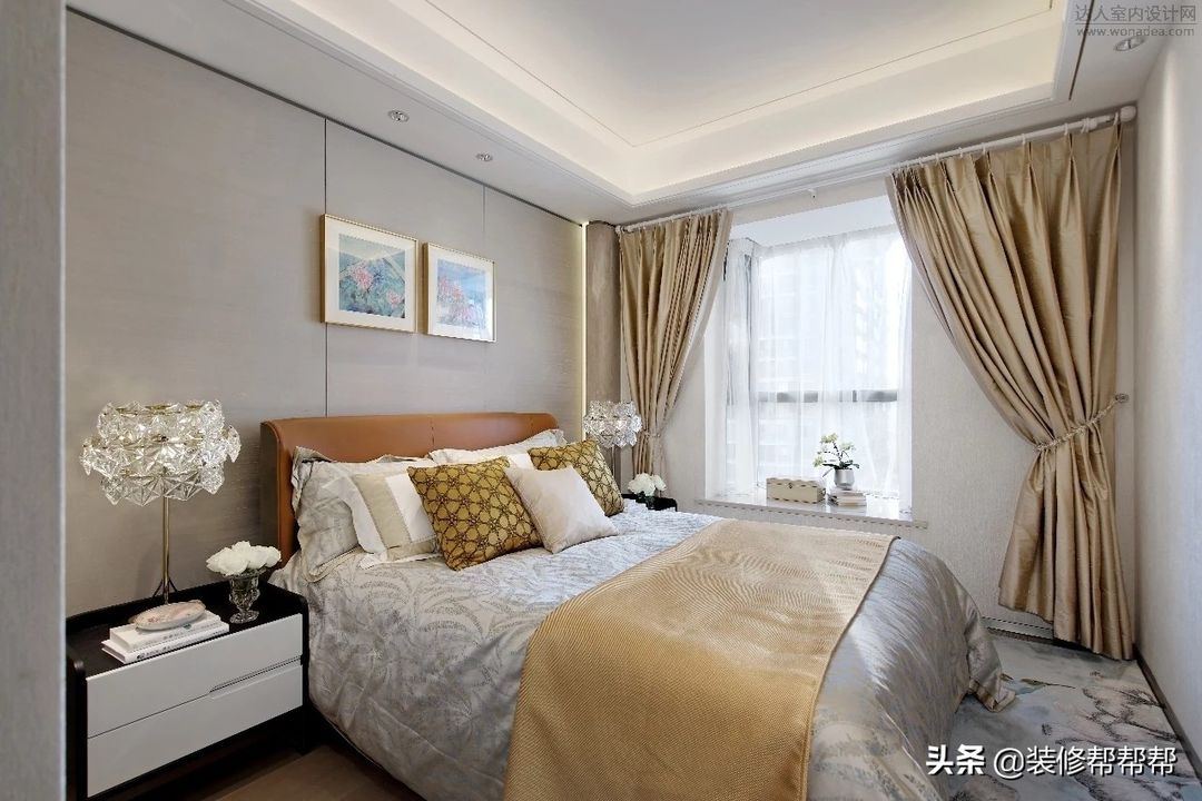 美时美刻都是美丽，至臻至上的品质生活装修效果图片_27
