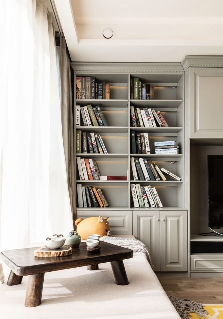 18张休闲阳台设计，高颜值的阳台，让你家成为别人羡慕的样子装修效果图片_7