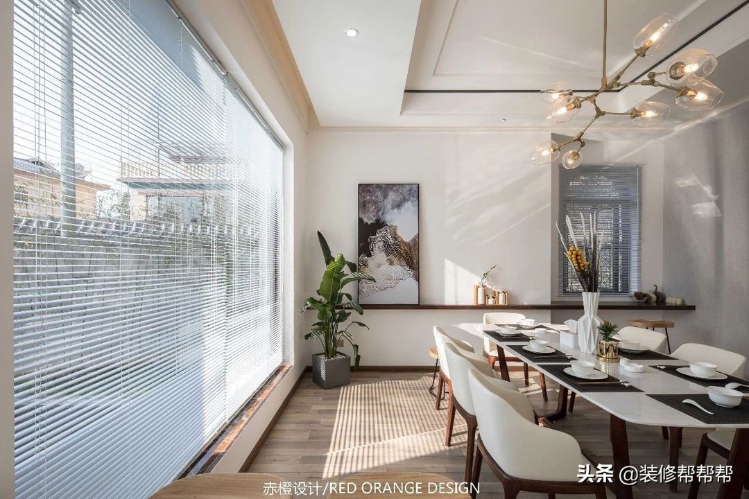 静谧中回荡着律动，古朴中孕育着活力装修效果图片_8