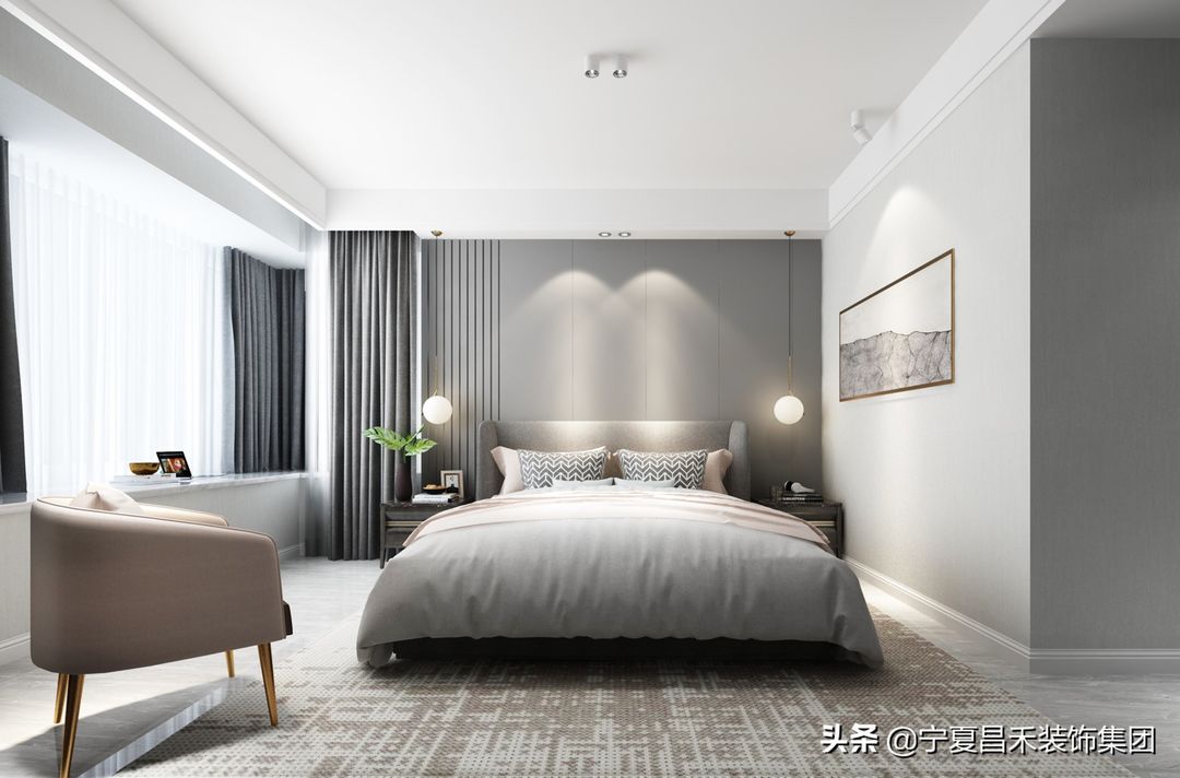 衣帽间这样设计，银川仅此一家装修效果图片_5