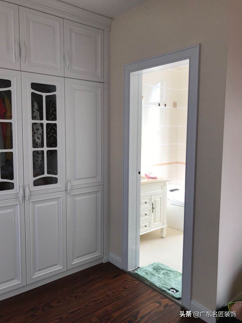 270m²欧式奢华别墅，百万级别全屋大理石筑造成功人士标配豪宅装修效果图片_19