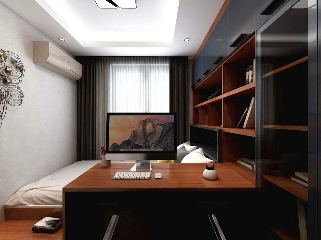 现代简约丨用心感受生活中的美好装修效果图片_11