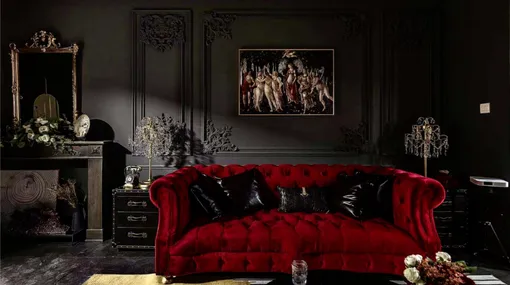 潮流回来了！7.6万改造的新古典贵族气质的家，竟然这般好看！