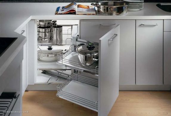 厨房五金要怎么选?6大主流五金选购技巧!(图13)