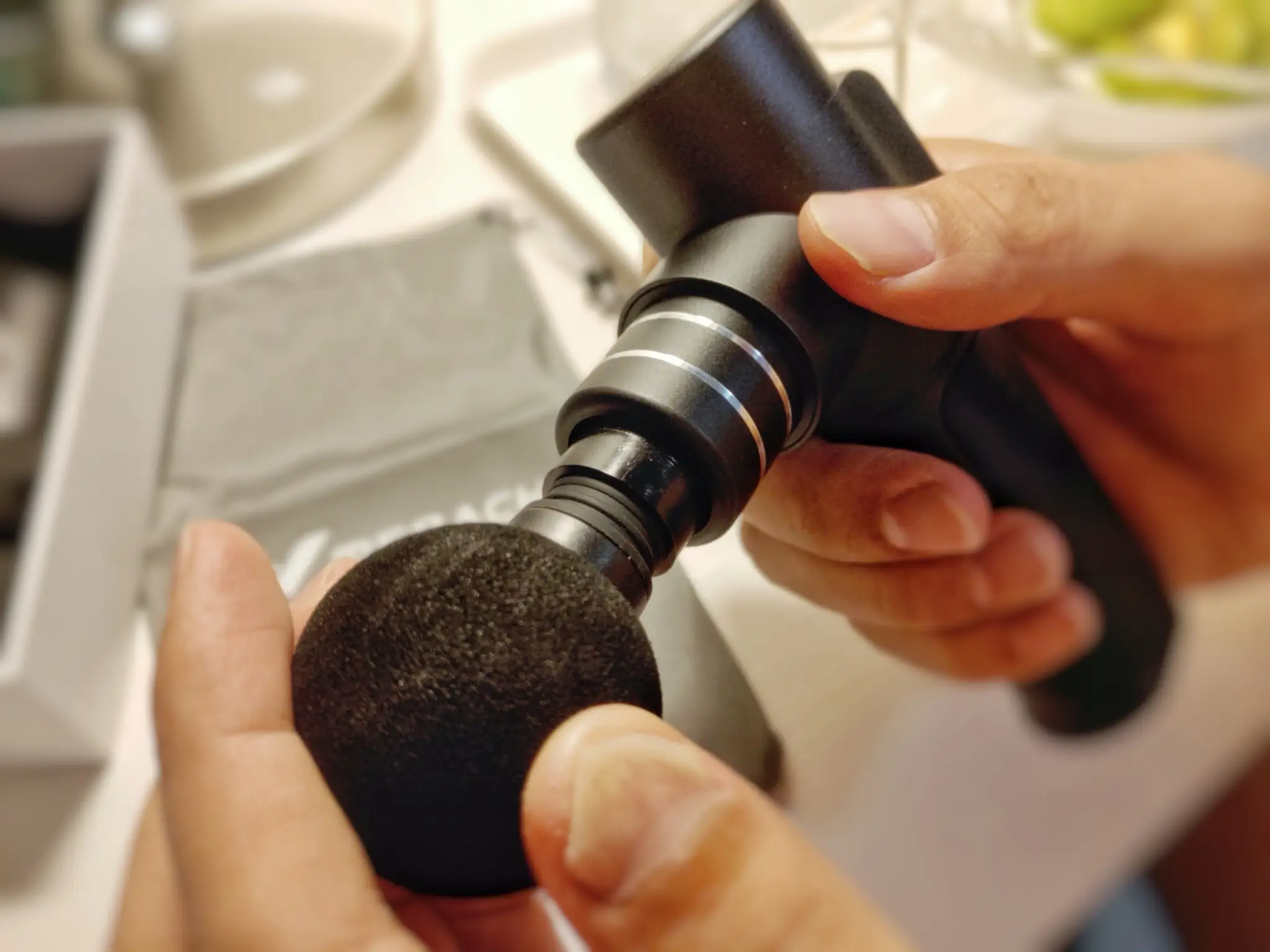 居家旅行必备的放松按摩神器｜麦瑞克筋膜仪图片_8