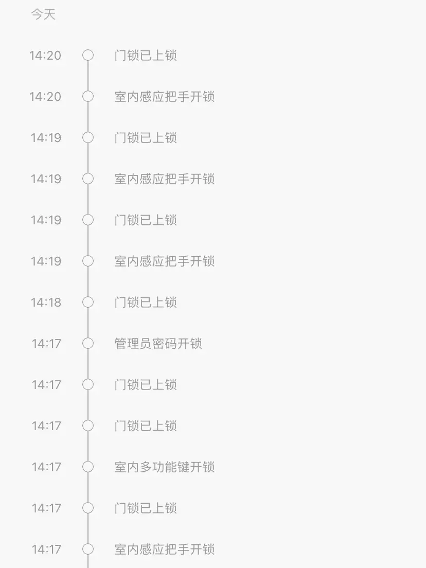 凯迪仕K9-V可视猫眼智能锁看得见的安全图片_7
