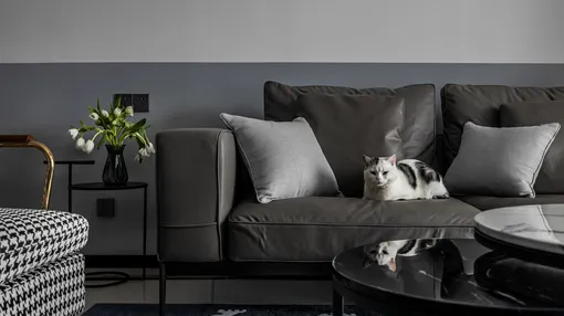 90平精装房改造，美女业主自述有一位有品设计师的重要性