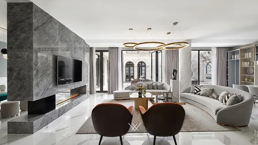 800方别墅，送给妻子的十周年结婚纪念日礼物 #功能大师#