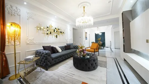 中途更换设计公司，用85天神奇逆转，从灰姑娘变身时尚法式女郎