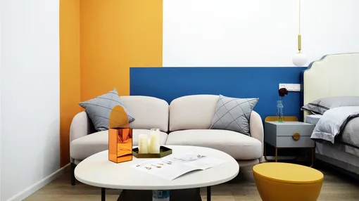 时光丨 小户型生存法则，没有空间也要创造出空间