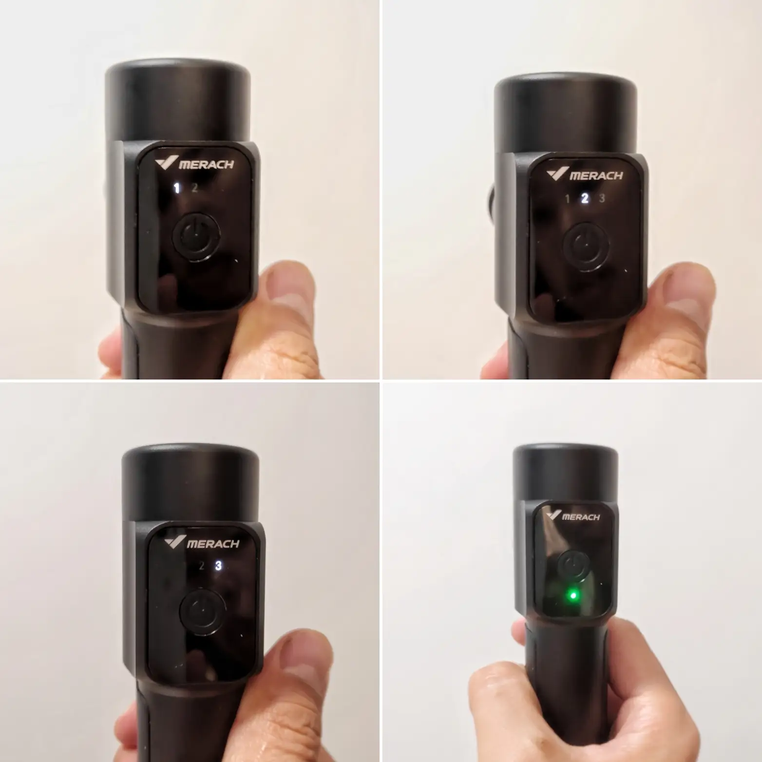 居家旅行必备的放松按摩神器｜麦瑞克筋膜仪图片_1