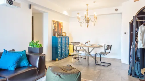 【陪伴】陪伴是最长情的告白，营造休闲式居住环境。