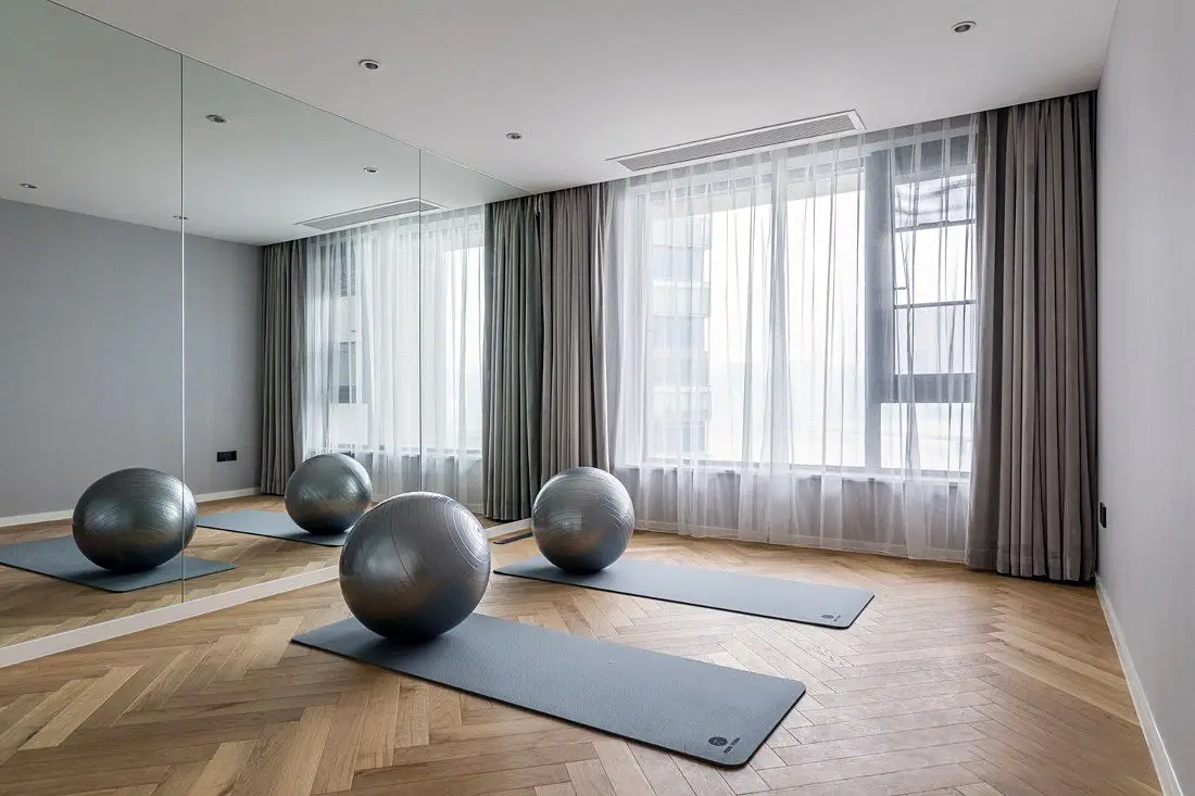 家庭健身房图片_0