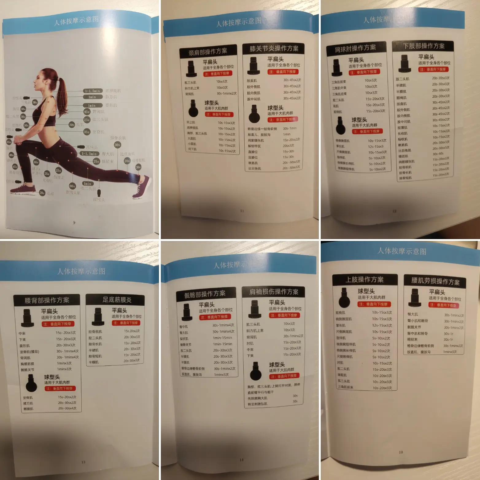 居家旅行必备的放松按摩神器｜麦瑞克筋膜仪图片_6