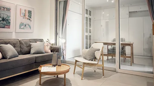 「大改造」拆十面墙——偷光线×空间（附清单/图纸）