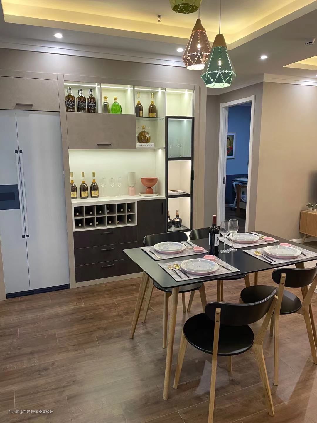 什么是原木风装修都需要注意些什么？(图1)