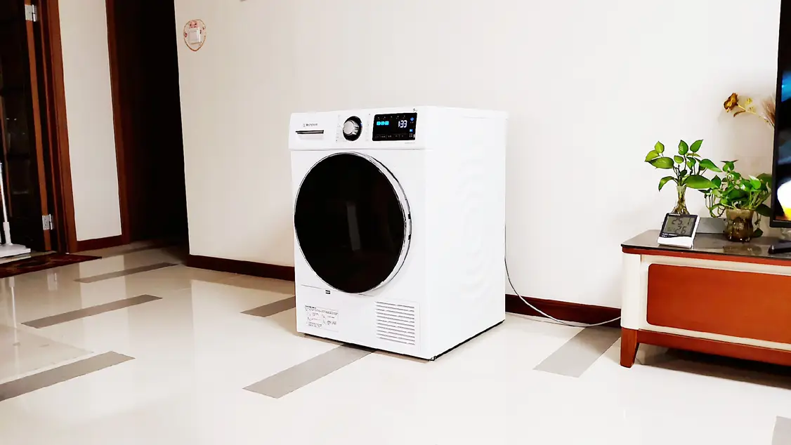 有个烘干机，下雨天洗后也能马上穿图片_5