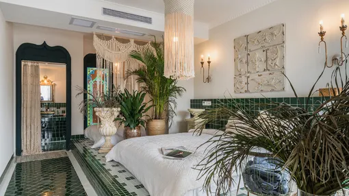 一成不变中，却有惊喜重重，如果把摩洛哥搬回家呢？