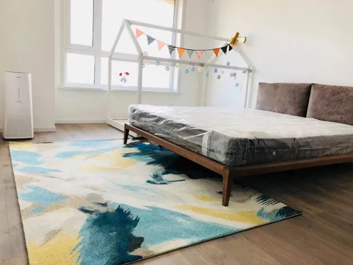 去他的风格！我空出60㎡只为女儿玩的嗨#真实人家#