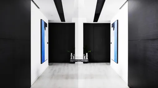 来看大横厅空间的功能设计