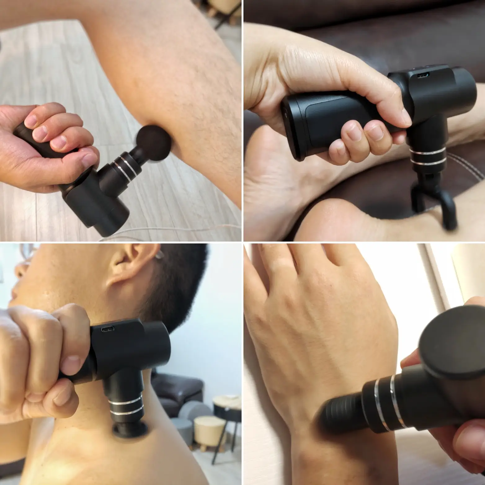 居家旅行必备的放松按摩神器｜麦瑞克筋膜仪图片_2