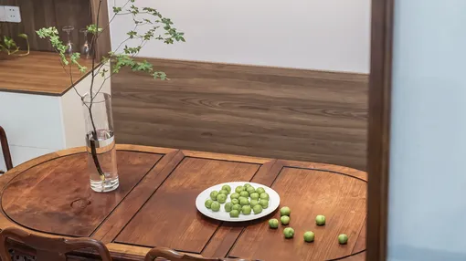 混搭异形空间、四分离卫生间+屏风+超强储物+智能化