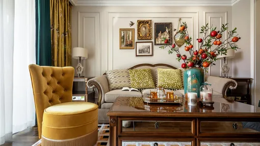 复古美式，每个角落都让人心动不已