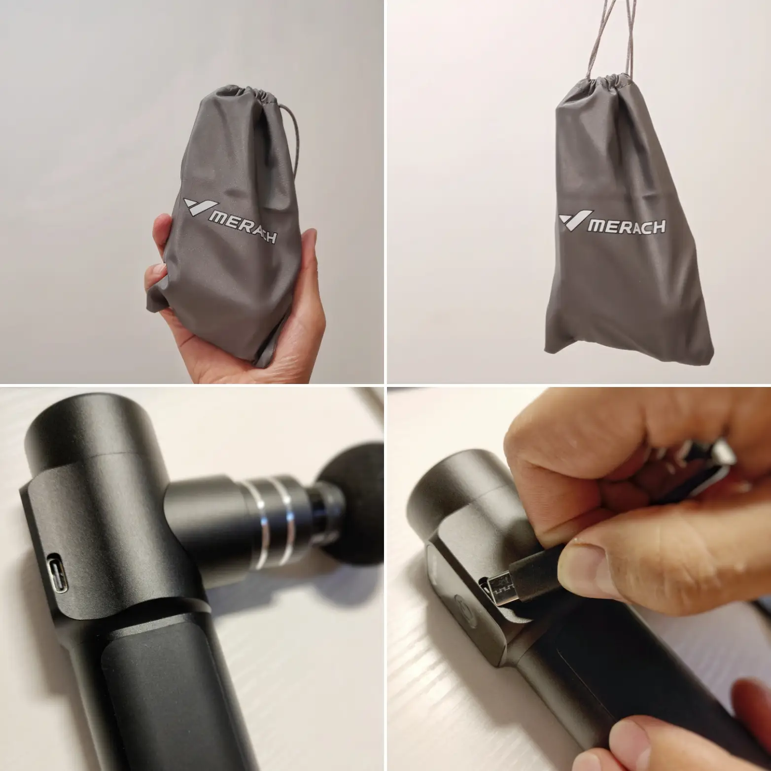 居家旅行必备的放松按摩神器｜麦瑞克筋膜仪图片_4