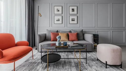 89㎡也能打造四间房！房子这样装，才叫不负时光！