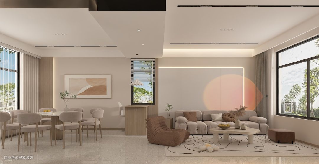 装修方式怎么选？半包、全包、整装、全案——一次理清！(图4)