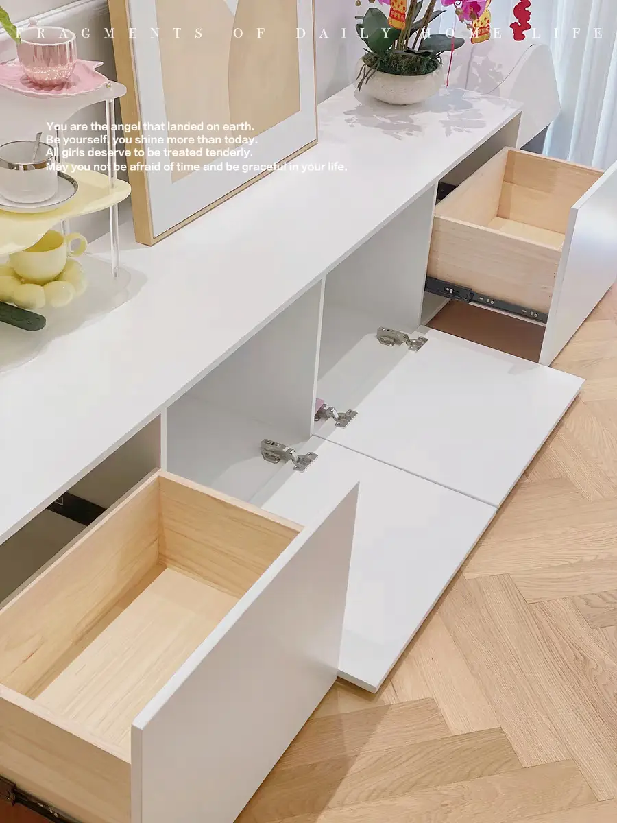 挖到宝了！介个电视柜极简又实用图片_2