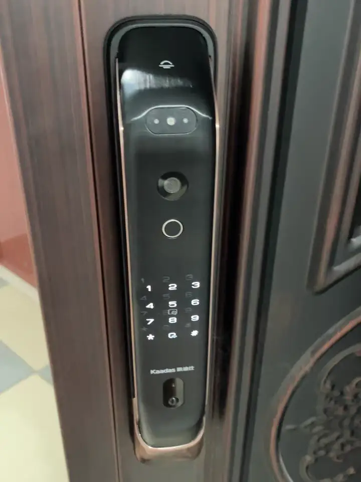我再也不用担心妈妈忘带钥匙出门了图片_0