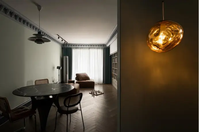 没试过浅灰绿➕奶油白墙面🤩绝对会后悔图片_1