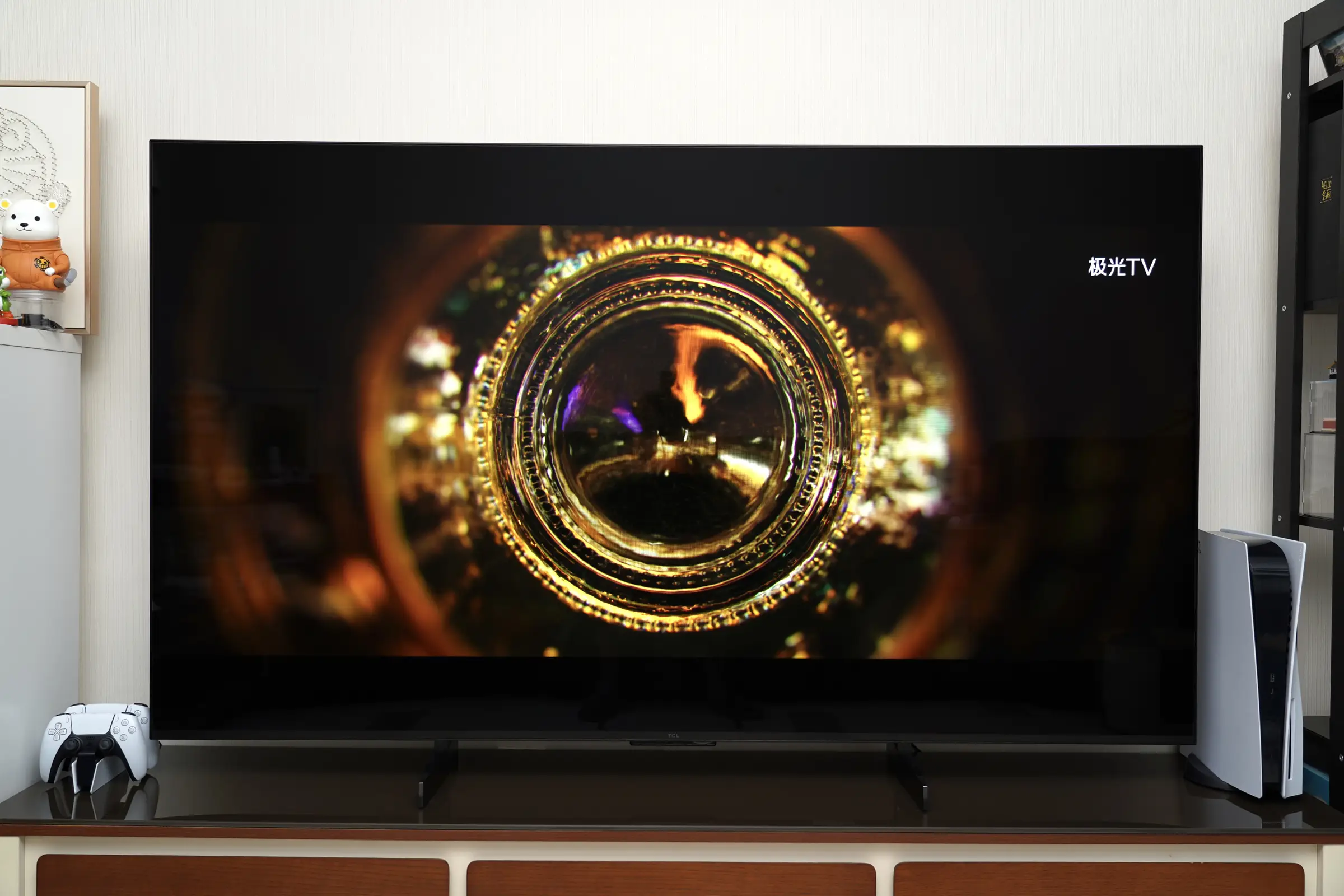 客厅果然还是要有台大电视的图片_5