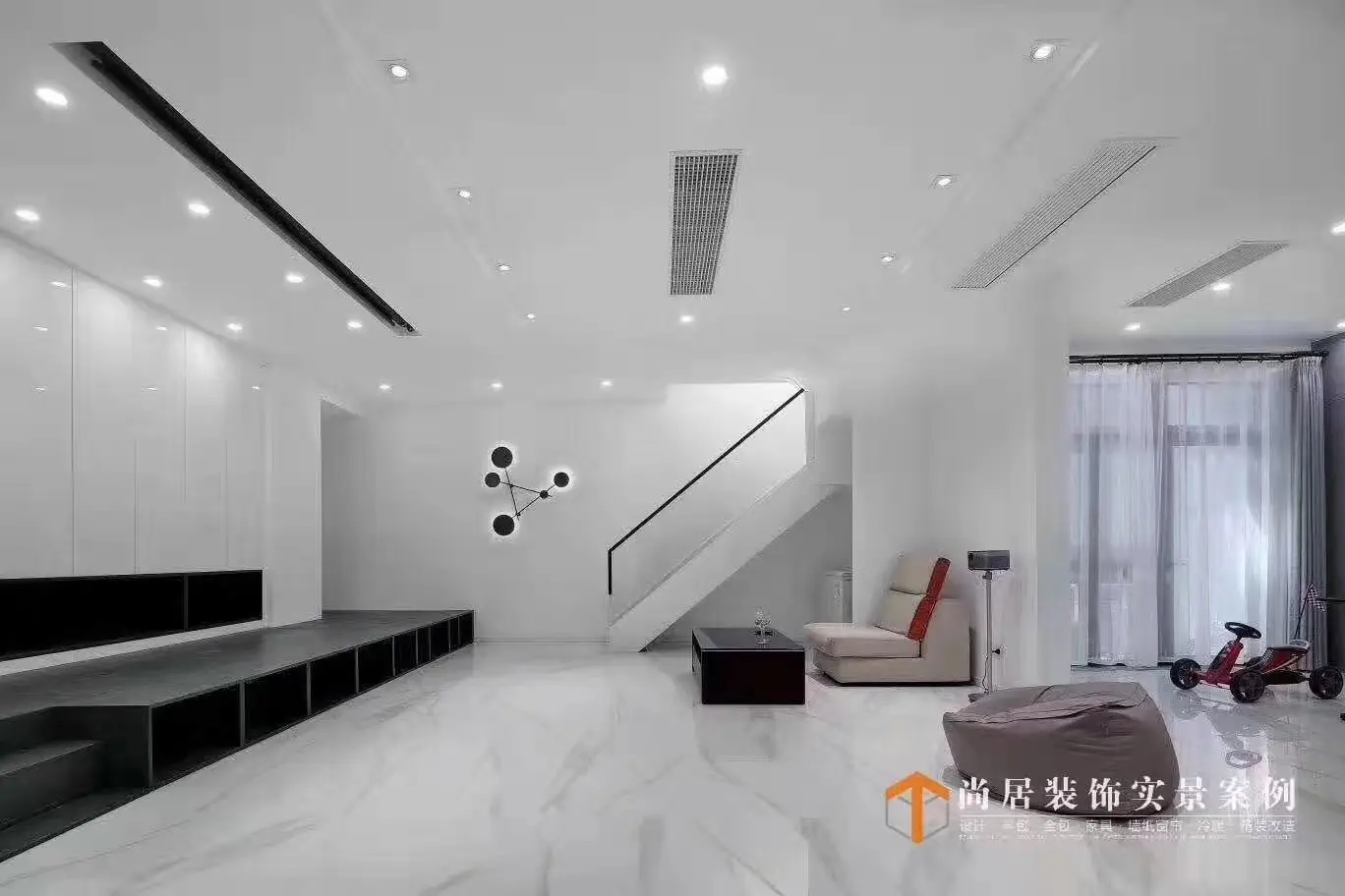 大白墙营造高级极简图片_7